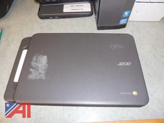 (20) Acer Chromebooks